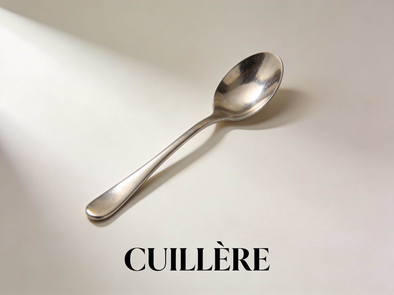 Cuillère